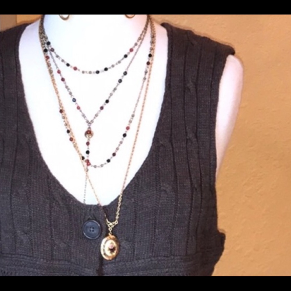 Locket only